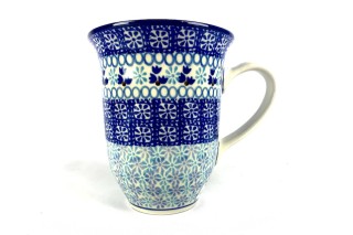 826 Bunzlau XXL Mok 2186X 450 ml Rechte Mokken